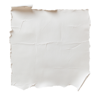 paper on a transparent background png