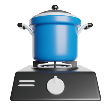 Stove Cooking Gas png