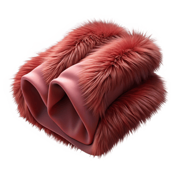Pink Furry Texture Background png