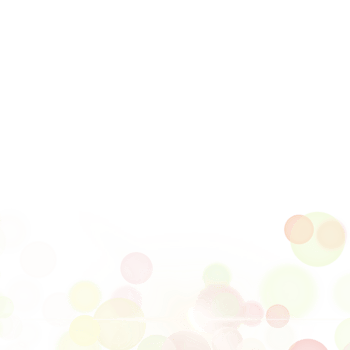 Luxurious bokeh effect illustration png