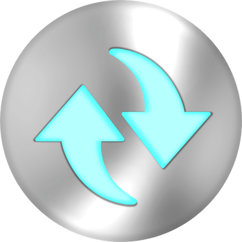 Reset technology icons png