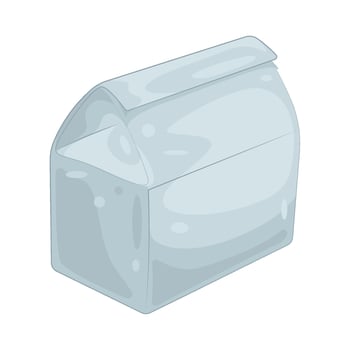 Illustration of Food delivery vector