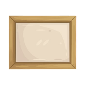 Illustration of Picture Frame vector