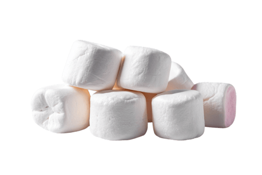 Marshmallow fluff adds perfect texture png