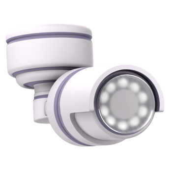 3d illustration cctv camera png