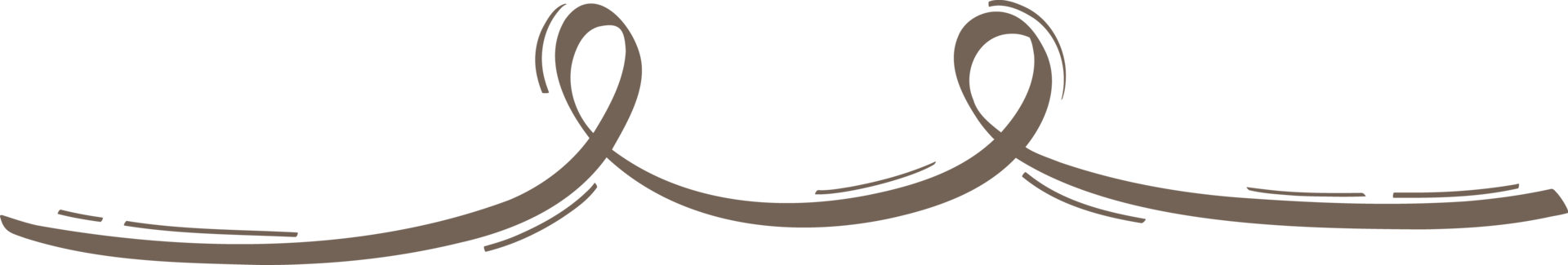 Line hand drawn of curly swishes, swashes, swoopes. Calligraphy swirl. png