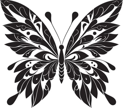 Discover Premium Butterfly Art vector