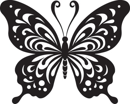 Elegant and Colorful Butterfly Illustrations on Vecteezy vector