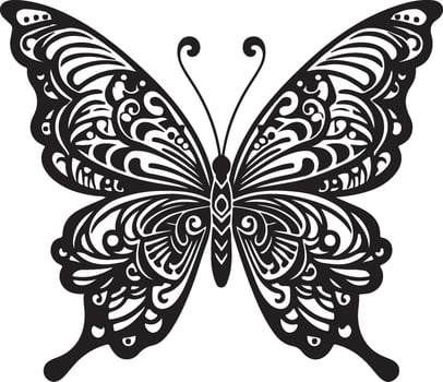 High-Quality Butterfly Illustrations for Sale vector