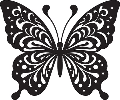 Butterfly Art Illustrations From Minimalist to Vibrant Designs vector