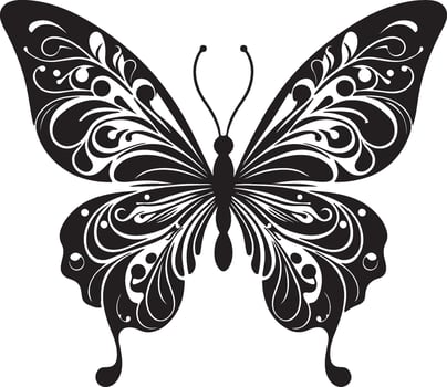 Transform Your Projects with Stunning Butterfly Illustrations vector