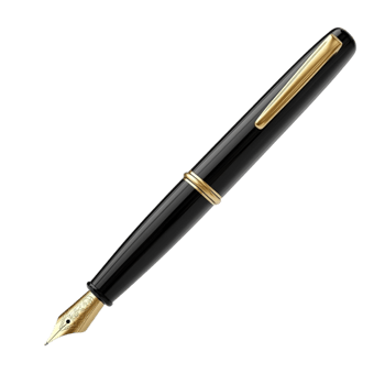 Fountain Pen on Transparent Background png