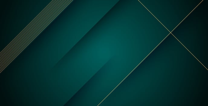 abstract green diagonal stripe with shadow orange shape line decoration background. eps10 vector