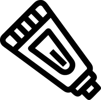 Fountain Pen for Writing Tools and Stationery Design vector