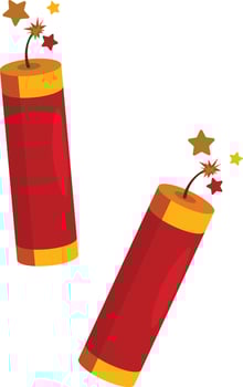 Celebrating the Lunar New Year Traditions, Customs, and Symbolism vector