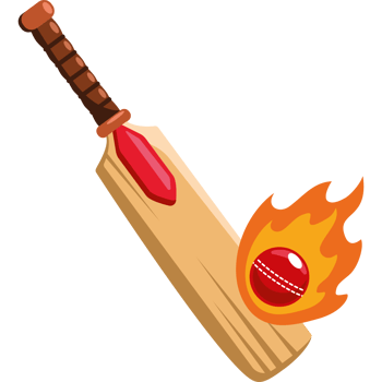 cricket fire ball png