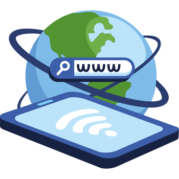 internet day world png