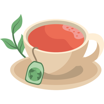 tea day hot cup png