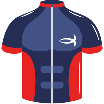 bicycle equipment jersey png