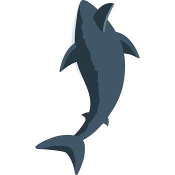 shark dangerous animal png