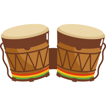 reggae music instrument png