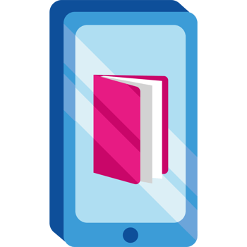 ebook mobile app png