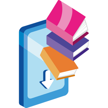 ebook literature digital png