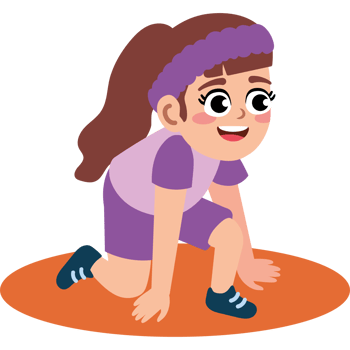 runner girl athlete png