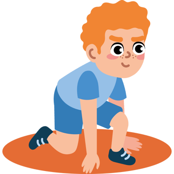 runner boy athlete png