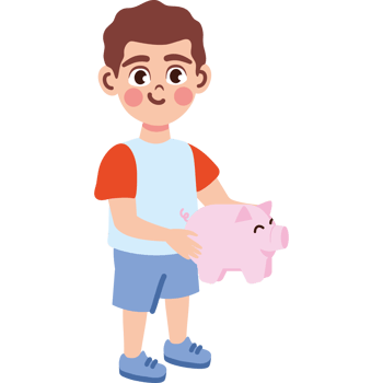 litle boy and donation png