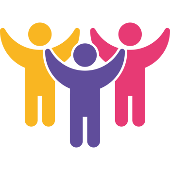 teamwork people together png