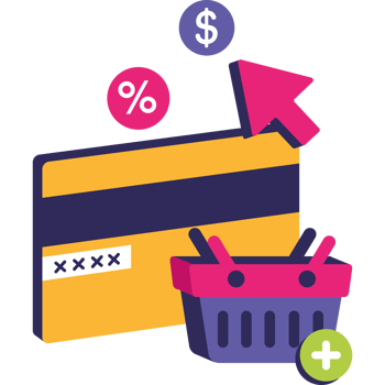 online shopping with payment for website png