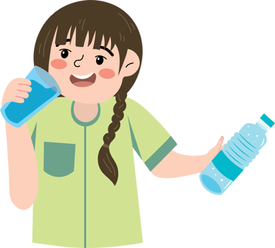 Water Awareness for Children png