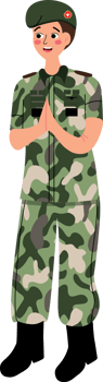 Army Millitary Day png