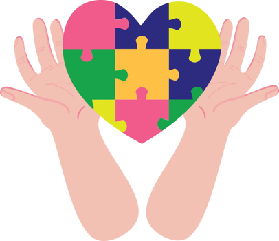 Solving Puzzle with Hands for Brain Exercise and Fun png