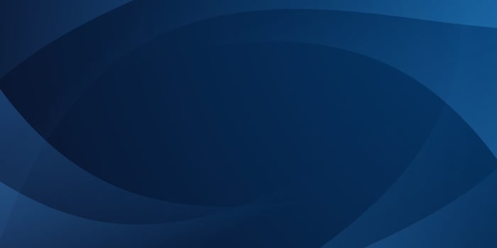 Simple dark blue background template with wave blue gradient pattern. Modern design. Suitable for background, wallpaper, home screen, theme. vector