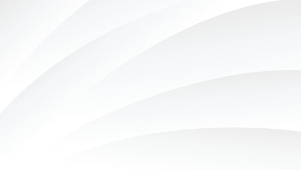 abstract white background with color gradient and lines decoration vector
