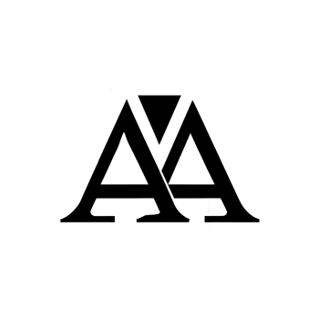 Creative Double A Abstract Logo png