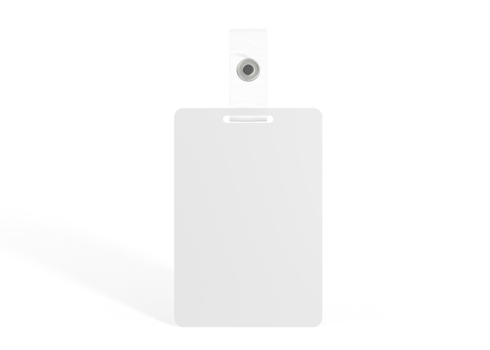 Transparent ID Card png