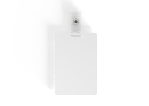 Professional ID Card png