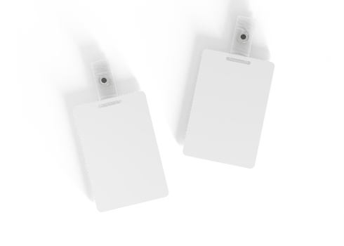 ID Card Mockup png