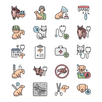 Animal Health Services vector
