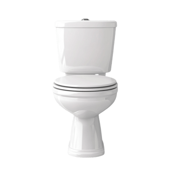 White Toilet Bowl png