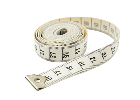 Rolled Measuring Tape, Tailors Tool, Fabric, Sewing, Garment, Measurements, Centimeters, Inches, Fas png