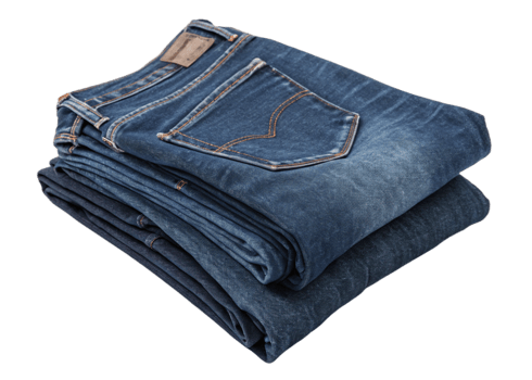 Stacked Denim Jeans Fashionable Apparel, Blue Jeans, Classic Style png