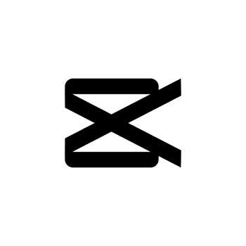 capcut circle icon logo symbol png