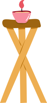 Festival light lamp png