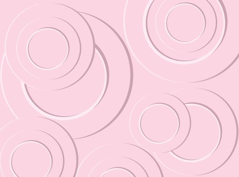 Gentle Pink Design background vector