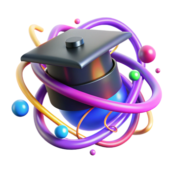Academic Exploration A Journey into Knowledge png