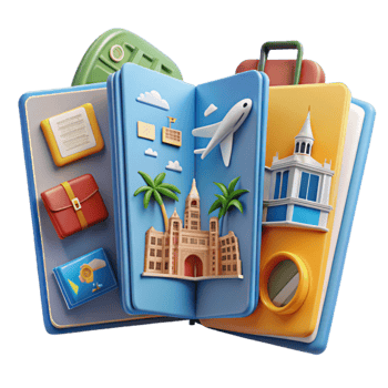 Travel Guide Plan Your Adventure with Ultimate Checklist png